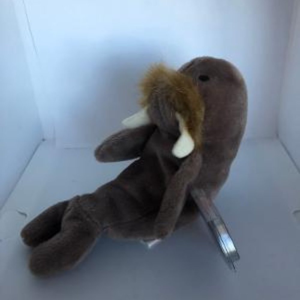 TY BEANIE BABY JOLLY